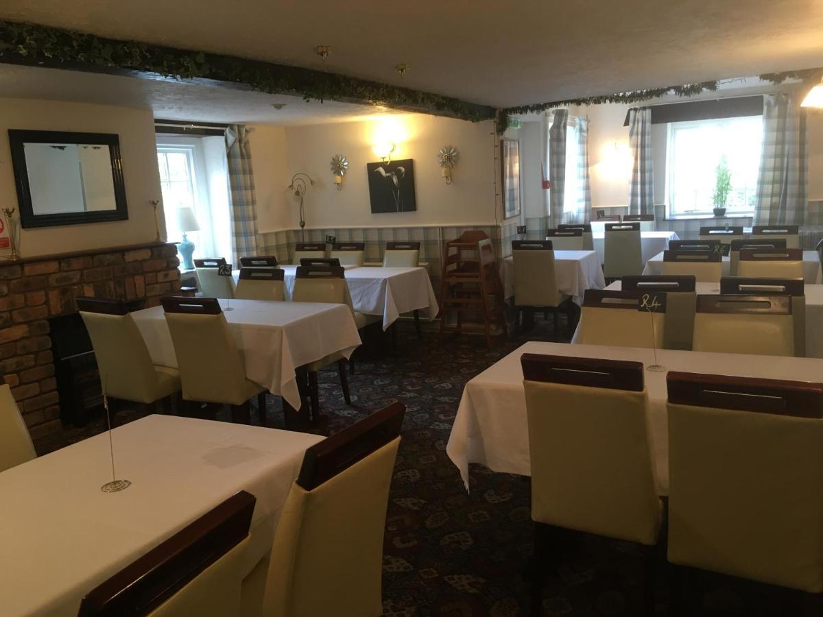The New Inn Oswestry Extérieur photo
