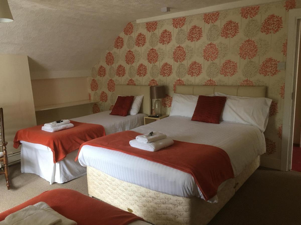 The New Inn Oswestry Extérieur photo