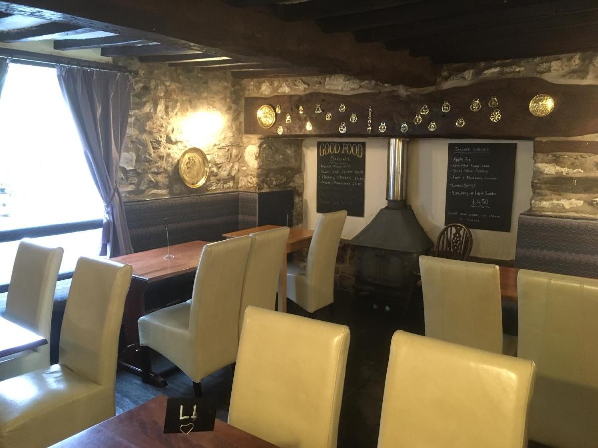 The New Inn Oswestry Extérieur photo