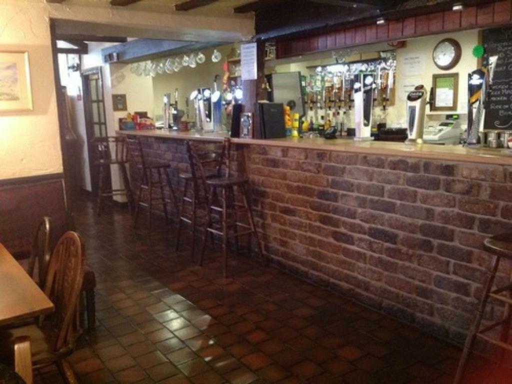 The New Inn Oswestry Extérieur photo
