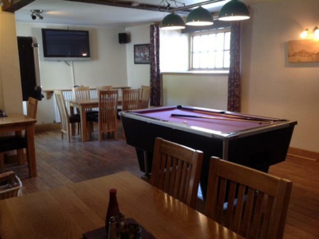 The New Inn Oswestry Extérieur photo